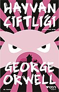 CAN YAYINLARI HAYVAN ÇİFTLİĞİ-GEORGE ORWELL - CAN YAYINLARI
