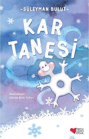 CAN YAYINLARI KAR TANESİ-SÜLEYMAN BULUT - 1