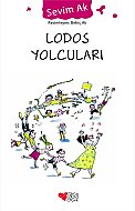 CAN YAYINLARI LODOS YOLCULARI-SEVİM AK - CAN YAYINLARI