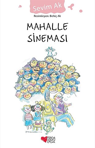 CAN YAYINLARI MAHALLE SİNEMASI-SEVİM AK - 1