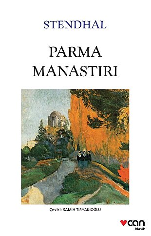 CAN YAYINLARI PARMA MANASTIRI-STENDHAL - 1