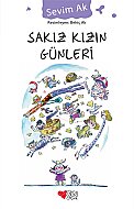 CAN YAYINLARI SAKIZ KIZIN GÜNLERI-SEVİM AK - CAN YAYINLARI