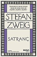 CAN YAYINLARI SATRANÇ-STEFAN ZWEIG (YENİ KAPAK) - CAN YAYINLARI