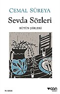 CAN YAYINLARI SEVDA SÖZLERİ-CEMAŞ SÜREYA - CAN YAYINLARI