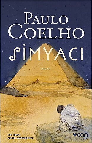 CAN YAYINLARI SİMYACI-PAULO COELHO - 1