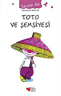 CAN YAYINLARI TOTO VE ŞEMSİYESİ-SEVİM AK - CAN YAYINLARI
