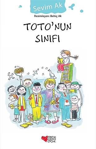 CAN YAYINLARI TOTO'NUN SINIFI-SEVİM AK - 1