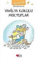 CAN YAYINLARI VANİLYA KOKULU MEKTUPLAR-SEVİM AK - CAN YAYINLARI
