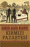 CAN YAYINLARI KIRMIZI PAZARTESİ-GABRIEL GARCIA MARQUEZ - CAN YAYINLARI