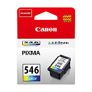 CANON CL-546 RENKLİ KARTUŞ (MG2450 MG2550) - CANON