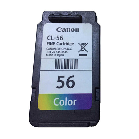 CANON CL-56 RENKLİ KARTUŞ 400 SAYFA (PİXMA E404) - 2