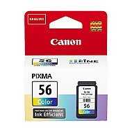 CANON CL-56 RENKLİ KARTUŞ 400 SAYFA (PİXMA E404) - CANON