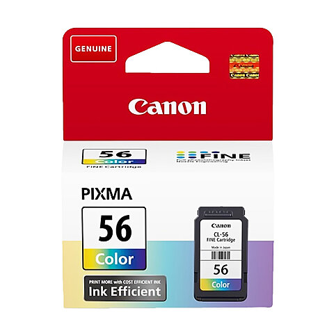 CANON CL-56 RENKLİ KARTUŞ 400 SAYFA (PİXMA E404) - 1
