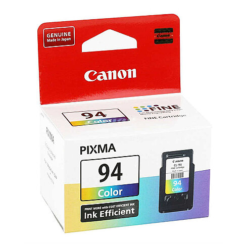 CANON CL-94 RENKLİ KARTUŞ 180 SAYFA (PİXMA E514) - 1
