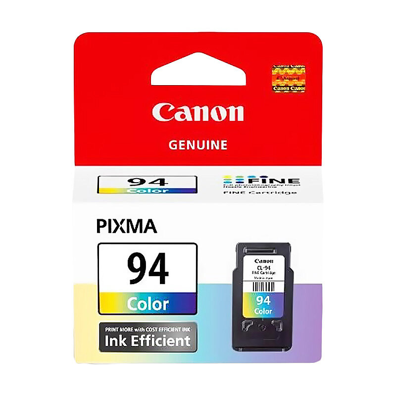 CANON CL-94 RENKLİ KARTUŞ 180 SAYFA (PİXMA E514)