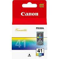 CANON CL-41 RENKLİ KARTUŞ 200 SAYFA (İP1200 MP150 MP220 İP1900 MP140) - 1