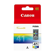 CANON CL-41 RENKLİ KARTUŞ 200 SAYFA (İP1200 MP150 MP220 İP1900 MP140) - CANON