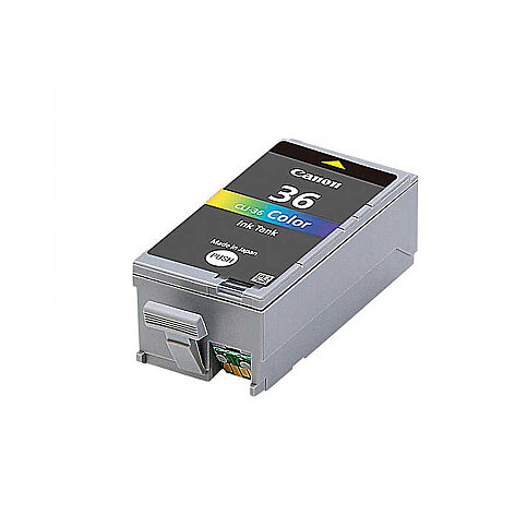 CANON CLI-36 RENKLİ KARTUŞ 250 SAYFA (İP100 MOBİL YAZICI MİNİ260) - 2