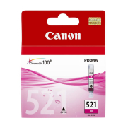 Canon Clı-521M Kırmızı Kartuş (Mp540 Mx860 İp3600 Mp560 Mx870) - CANON