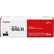 CANON CRG-046H BK SİYAH TONER 6300 SAYFA (LBP 650C MF730C) - CANON