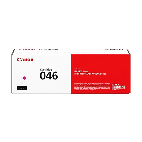 CANON CRG-046 KIRMIZI TONER 2300 SAYFA (LBP 653CDW LBP 653CX MF 731CDW MF 735CX) - 1