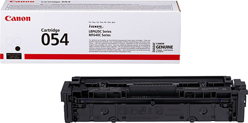 Canon Crg-054 Siyah Toner 1400 Sayfa (Lbp 612Cw Mf640C) - 1
