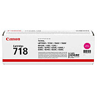 CANON CRG-718 KIRMIZI TONER 2500 SAYFA (LBP 7200 MF 724 LBP 7210 MF 8330 MF 8580) - CANON
