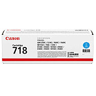 CANON CRG-718 MAVİ TONER 2500 SAYFA (LBP 7200 MF 724 LBP 7210 MF 8330 MF 8580) - CANON