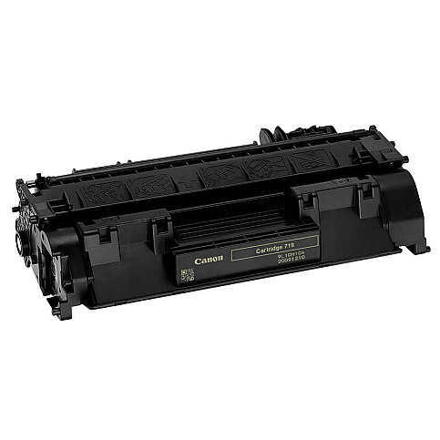 CANON CRG-719 SİYAH TONER 2100 SAYFA (LBP 6300DN LBP 6670DN LBP 252DW MF 411DW MF) - 2
