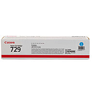 CANON CRG-729 MAVİ TONER 1000 SAYFA (LBP 7010 LBP 7010C LBP 7018 LBP 7018C) - CANON