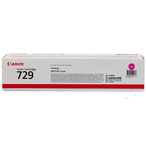 CANON CRG-729 KIRMIZI TONER 1000 SAYFA (LBP 7010 LBP 7010C LBP 7018 LBP 7018C) - 1