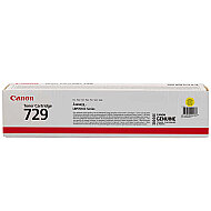 CANON CRG-729 SARI TONER 1000 SAYFA (LBP 7010 LBP 7010C LBP 7018 LBP 7018C) - CANON