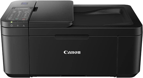 Canon E4240 Renkli Fotokopi+Tarayıcı+Wifi İnkjet Yazıcı - 1