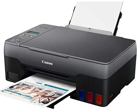 Canon G2420 Pixma Renkli Fotokopi+Tarayıcı+Tanklı Yazıcı Usb - 2
