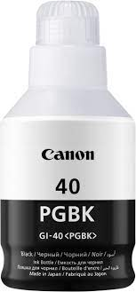 CANON GI-40PGBK SİYAH MÜREKKEP KARTUŞ 6000 SAYFA 170ml (G5040 G6040 G7040 GM2040 GM4040)