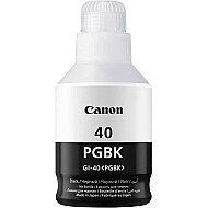 CANON GI-40PGBK SİYAH MÜREKKEP KARTUŞ 6000 SAYFA 170ml (G5040 G6040 G7040 GM2040 GM4040) - CANON (1)