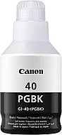 CANON GI-40PGBK SİYAH MÜREKKEP KARTUŞ 6000 SAYFA 170ml (G5040 G6040 G7040 GM2040 GM4040) - CANON