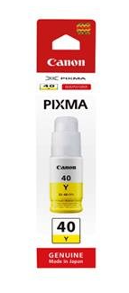 Canon Gı-40Y Sarı Mürekkep Kartuş 7700 Sayfa 70Ml (G5040 G6040 G7040) - 2