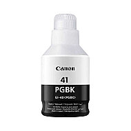 CANON GI-41 PG BK SİYAH MÜREKKEP KARTUŞ 6000 SAYFA 135ml (G1420 G2420 G2460 G3420 G3460) - CANON