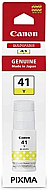 CANON GI-41 Y SARI MÜREKKEP KARTUŞ 7700 SAYFA 70ml (G1420 G2420 G2460 G3420 G3460) - CANON