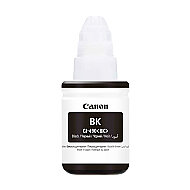 CANON GI-490BK SİYAH MÜREKKEP KARTUŞ 6000 SAYFA (G1400 G2400 G3400) - CANON