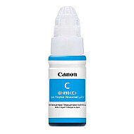CANON GI-490C MAVİ MÜREKKEP KARTUŞ 6000 SAYFA (G1400 G2400 G3400) - CANON (1)
