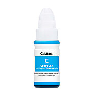 CANON GI-490C MAVİ MÜREKKEP KARTUŞ 6000 SAYFA (G1400 G2400 G3400) - CANON