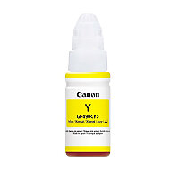 CANON GI-490Y SARI MÜREKKEP KARTUŞ 6000 SAYFA (G1400 G2400 G3400) - CANON