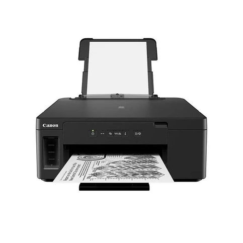 Canon Gm2040 Pixma Siyah-Beyaz Mono Yazıcı Usb-Ethernet-Wifi - 1