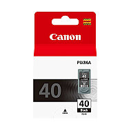 CANON PG-40 SİYAH KARTUŞ 329 SAYFA (İP1200 MP150 MX310 JX210P İP2500) - CANON