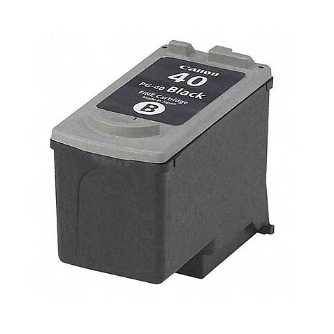 CANON PG-40 SİYAH KARTUŞ 329 SAYFA (İP1200 MP150 MX310 JX210P İP2500) - 2