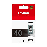 CANON PG-40 SİYAH KARTUŞ 329 SAYFA (İP1200 MP150 MX310 JX210P İP2500) - CANON