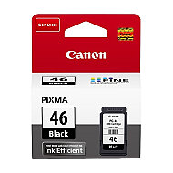 CANON PG-46 SİYAH KARTUŞ 400 SAYFA (PİXMA E404) - CANON