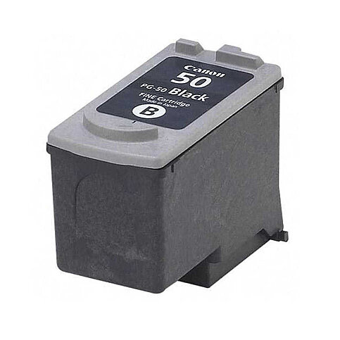 CANON PG-50 SİYAH KARTUŞ 510 SAYFA (İP2200 MP150 MX310 JX510P JX500) - 2